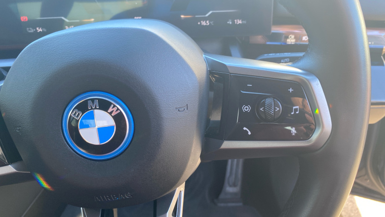 BMW i5 250kW eDrive40 M Sport Pro 84kWh 4dr Auto Electric Saloon